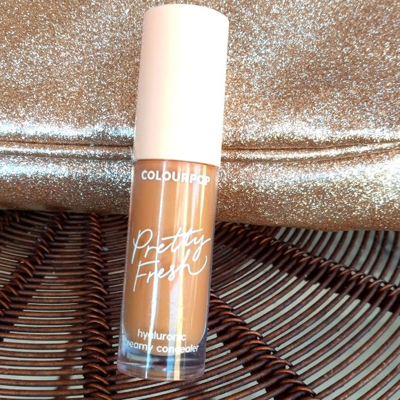 COLOURPOP Pretty Fresh creamy concealer NWT - Picture 3 of 4